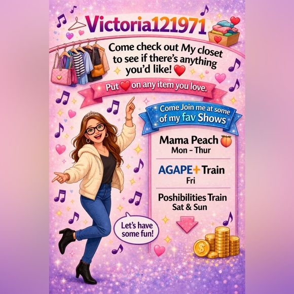 Silent Show Other - ❤️ Please Follow and Share❤️